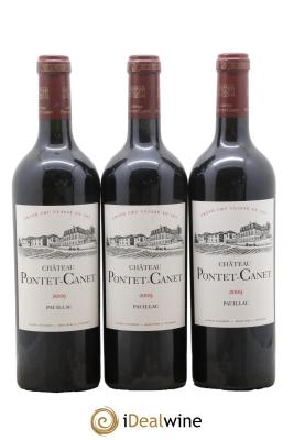 Château Pontet Canet 5ème Grand Cru Classé