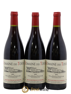Vaucluse (Vin de Pays de Vaucluse) Domaine des Tours Emmanuel Reynaud