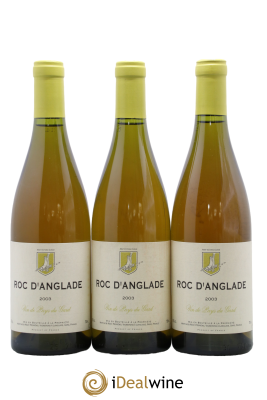 Gard Roc d'Anglade Rémy Pédréno