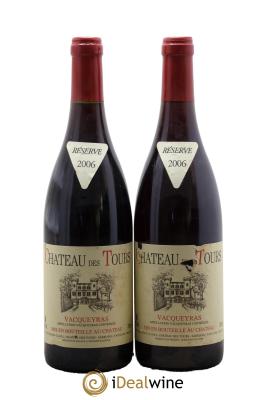Vacqueyras Château des Tours Emmanuel Reynaud