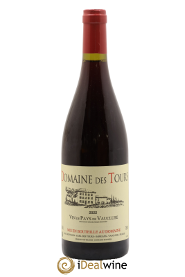 Vaucluse (Vin de Pays de Vaucluse) Domaine des Tours Emmanuel Reynaud