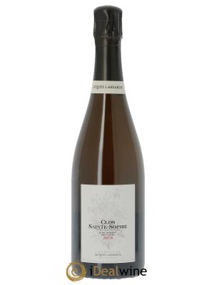 Clos Sainte-Sophie Blanc de Blancs Brut Nature Jacques Lassaigne