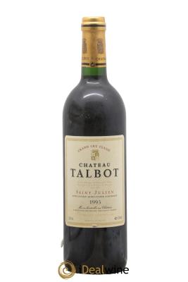 Château Talbot 4ème Grand Cru Classé
