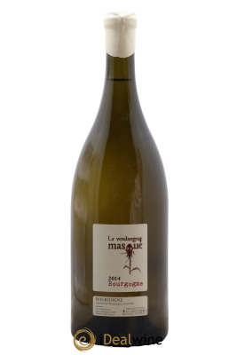 Bourgogne Le Vendangeur Masqué