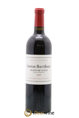 Château Haut-Bailly Cru Classé de Graves