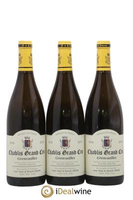 Chablis Grand Cru Grenouilles Jean-Paul & Benoît Droin (Domaine)