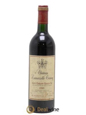 Saint-Émilion Grand Cru Château Lamarzelle Cormey