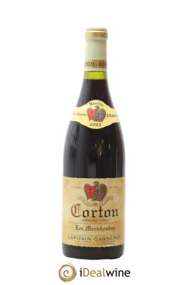 Corton Grand Cru Les Maréchaudes Capitain-Gagnerot