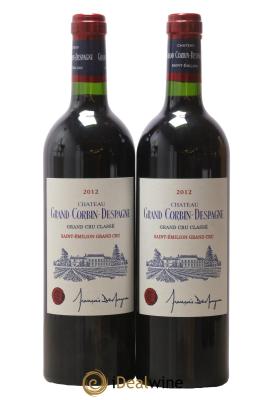 Château Grand Corbin Despagne Grand Cru Classé