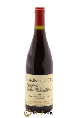 Vaucluse (Vin de Pays de Vaucluse) Domaine des Tours Emmanuel Reynaud