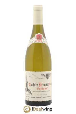 Chablis 1er Cru Vaillons Vincent Dauvissat (Domaine)