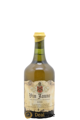 Côtes du Jura Vin Jaune Domaine André et Jean François Michel