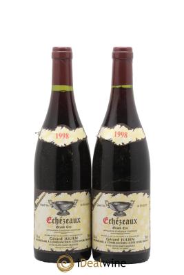 Echezeaux  Grand Cru Gérard Julien & Fils 