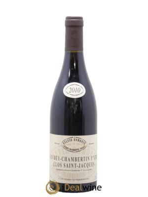 Gevrey-Chambertin 1er Cru Clos Saint Jacques Sylvie Esmonin