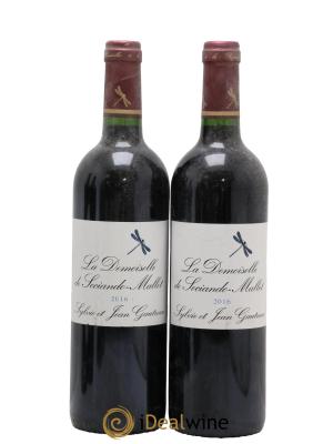 Demoiselle de Sociando Mallet Second Vin