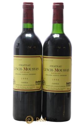 Château Lynch Moussas 5ème Grand Cru Classé