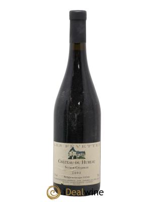 Saumur-Champigny Les Fevettes Château du Hureau