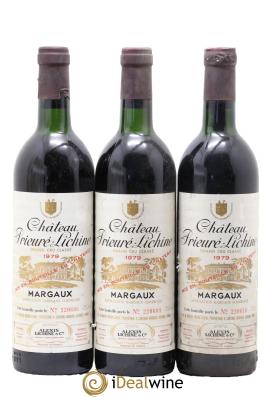 Château Prieuré Lichine 4ème Grand Cru Classé
