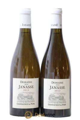 Châteauneuf-du-Pape La Janasse (Domaine de)