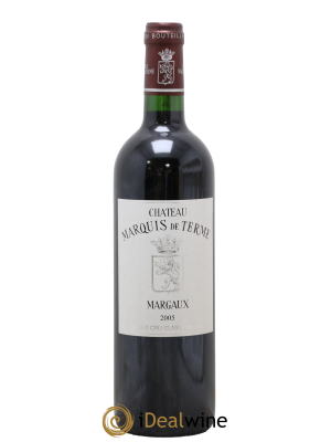 Château Marquis de Terme 4ème Grand Cru Classé