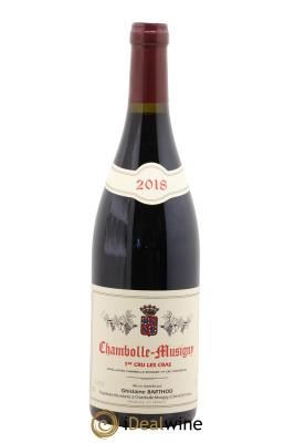 Chambolle-Musigny 1er Cru Les Cras Ghislaine Barthod