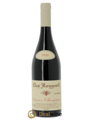 Saumur-Champigny Le Bourg Clos Rougeard