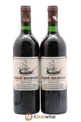 Château Beychevelle 4ème Grand Cru Classé