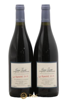 Crozes-Hermitage Le Rouvre Yann Chave