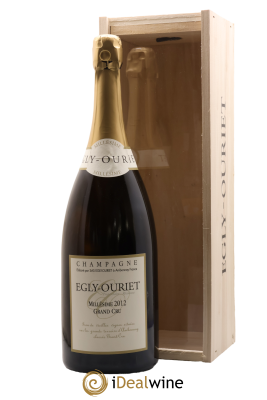 Grand Cru Brut Millésimé Egly-Ouriet