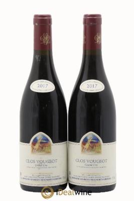 Clos de Vougeot Grand Cru Mugneret-Gibourg (Domaine)