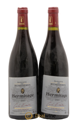 Hermitage Cuvée Emilie Desmeure Rémizière