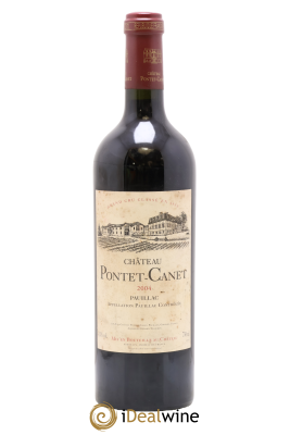 Château Pontet Canet 5ème Grand Cru Classé