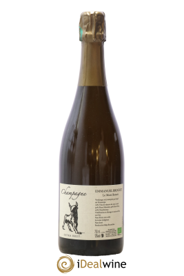 Brut Le Mont Benoît Emmanuel Brochet
