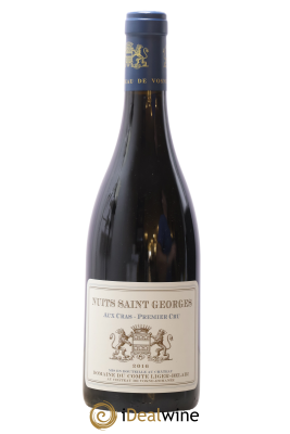 Nuits-Saint-Georges 1er Cru Aux Cras Comte Liger-Belair (Domaine du)