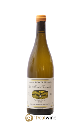 Sancerre Les Monts Damnés Pascal Cotat