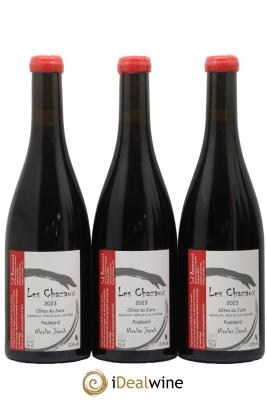 Côtes du Jura Poulsard Les Chazaux Nicolas Jacob