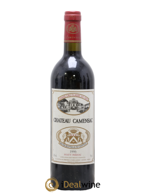 Château Camensac 5ème Grand Cru Classé