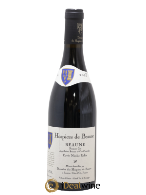 Beaune 1er Cru Cuvée Nicolas Rolin Hospices de Beaune