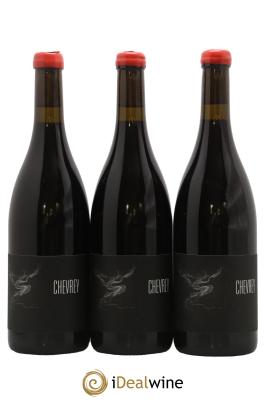 Hautes-Côtes de Nuits Chevrey Arnaud Lopez