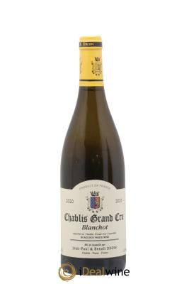 Chablis Grand Cru Blanchot Jean-Paul & Benoît Droin (Domaine)