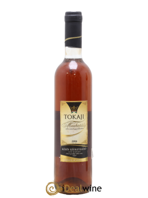Tokaji Kesoi Szuretelesu Muskotály Late Harvest