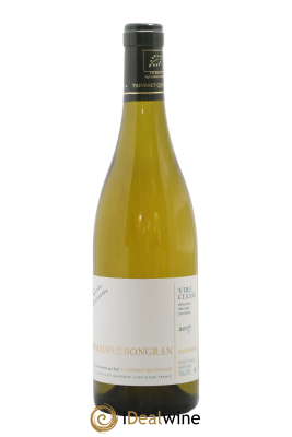 Viré-Clessé Cuvée Levroutée Domaine de la Bongran (J.Thevenet)