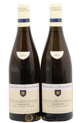 Puligny-Montrachet 1er Cru Les Champs Gains Vincent Dureuil-Janthial