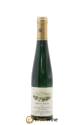 Riesling Fritz Haag Brauneberger Juffer Sonnenuhr Auslese
