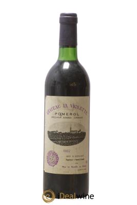 Château la Violette