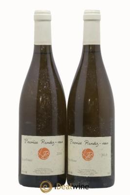 Vin de France Premier Rendez-vous Lise et Bertrand Jousset