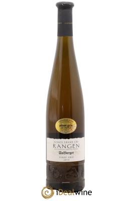 Alsace Pinot Gris Grand Cru Rangen de Tann Domaine Wolfberger