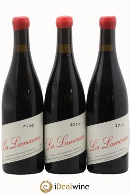 Bourgogne Côte-d'Or Les Lameroses Sans sulfite ajouté Rougeot Père et Fils