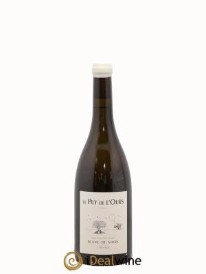 Vin de France Blanc de Noirs l'Absurde Puy de l'Ours