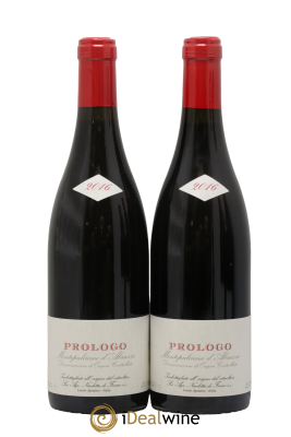 Montepulciano d'Abruzzo Prologo De Fermo